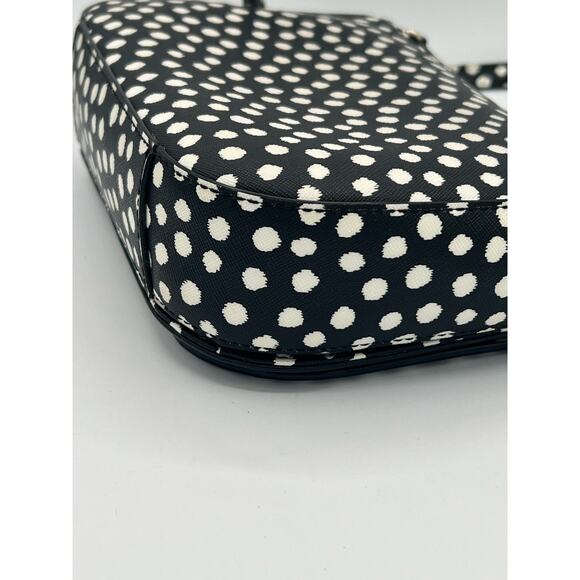 Kate Spade Polka Dot Dou cross body and wallet EXCELLENT CONDITION - Picture 6 of 16